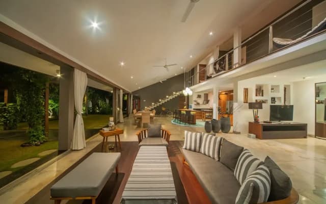 Luxury Villa Kamehameha