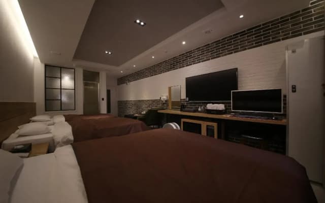 Hotel Moon Cheonan Sinbuldang