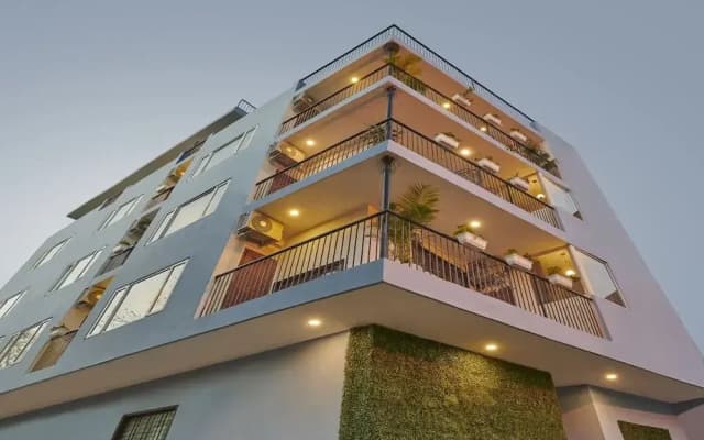 Minimalist Poshtel and Suites - Hostel