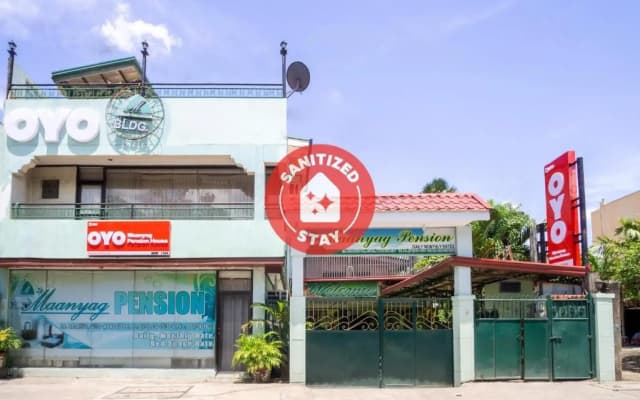 Maanyag Pension House