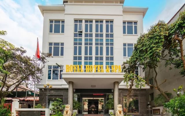 Royal Hotel & Spa Bac Ninh