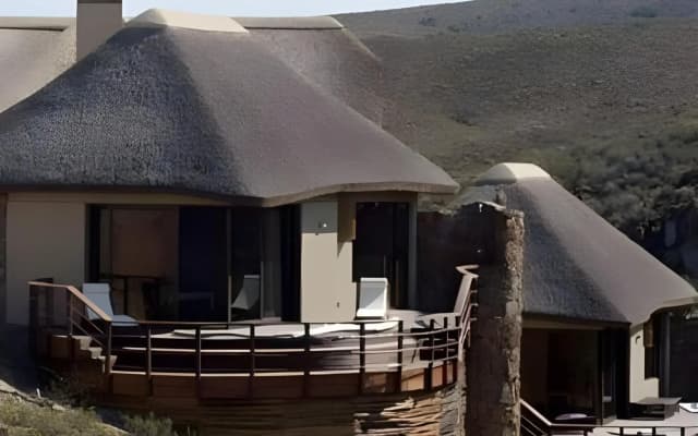 White Lion Lodge