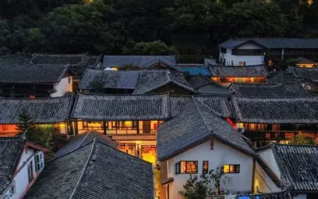 Chenxi Nanyuan Snow Mountain View Homestay
