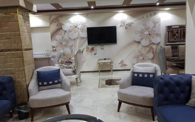 Newly built modern 3 bedroom apartment- Nasr City in CAIRO, EGYPT