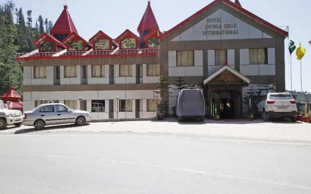 OYO 5369 Hotel Shimla Hills International
