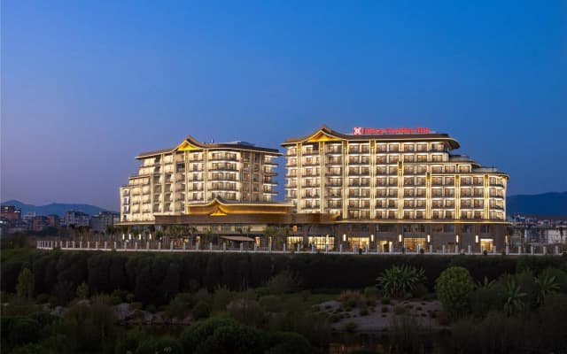 Hilton Garden Inn Xishuangbanna Gasa International Airport