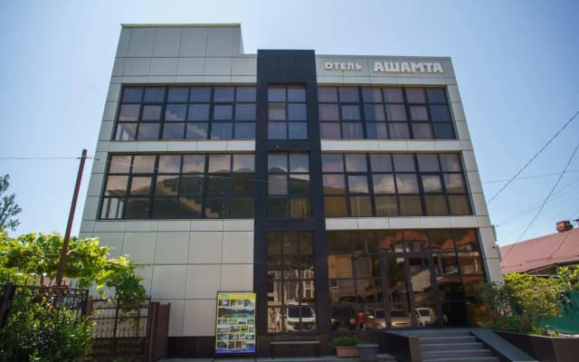 Aschamta hotel (Ашамта)