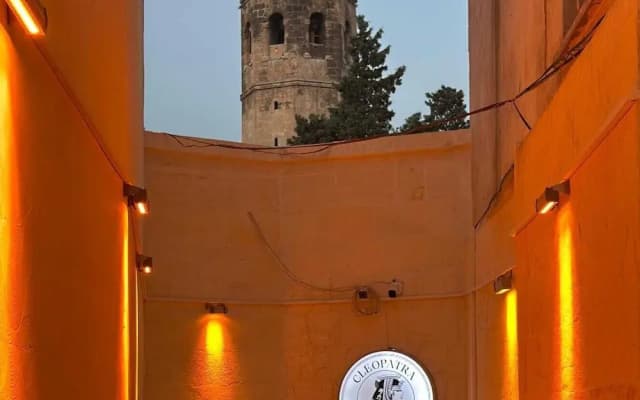 Cleopatra Antique Hotel