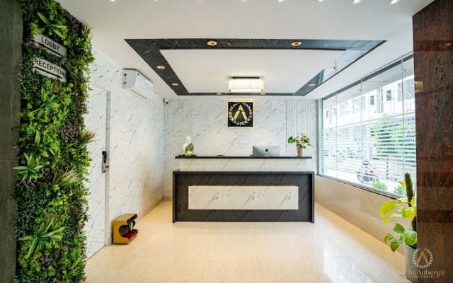 The Auberge - Boutique Hotel