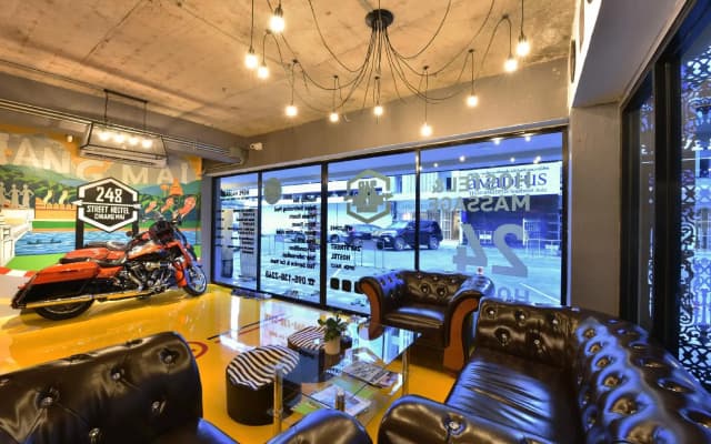 248 Street Hostel