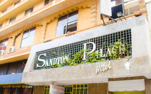 Sandton Palace Hotel