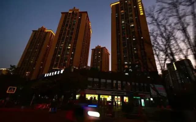 planA Huazhao Homestay (Cai Da Branch)