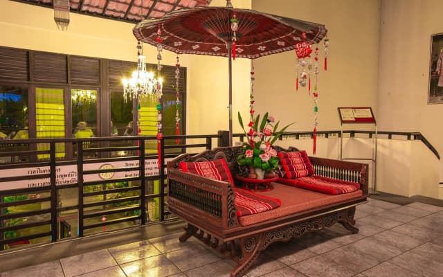 Golden Pine Resort