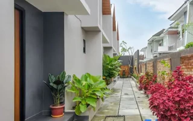 Calma Jawon Villa Jogja