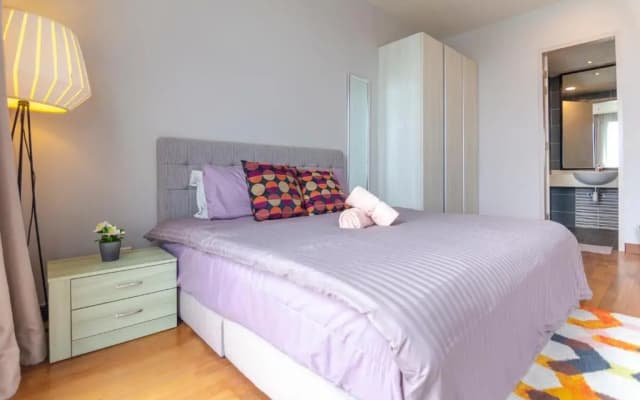 Lux 3BR Suite Puteri Harbour Near Legoland