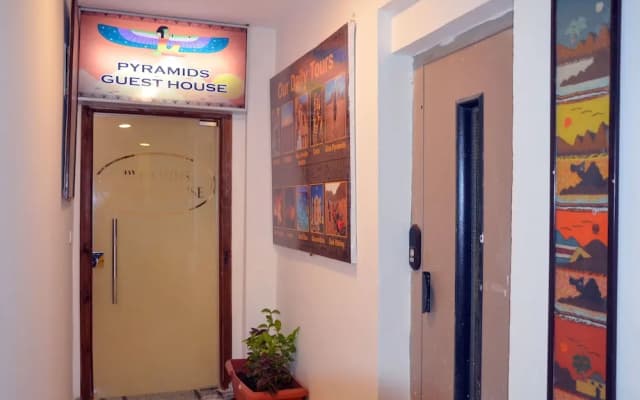 Pyramids Guest House