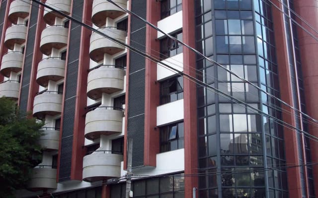 Hotel Dan Inn Campinas Cambui By Nacional Inn