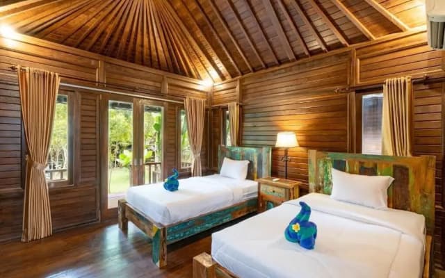 Raira Villas Lembongan