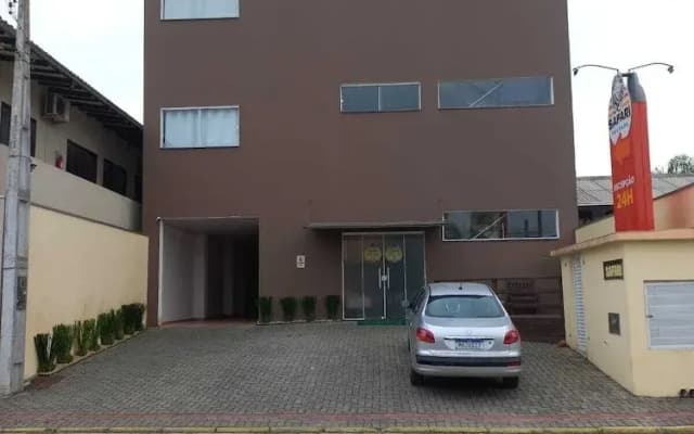 Pousada Safari