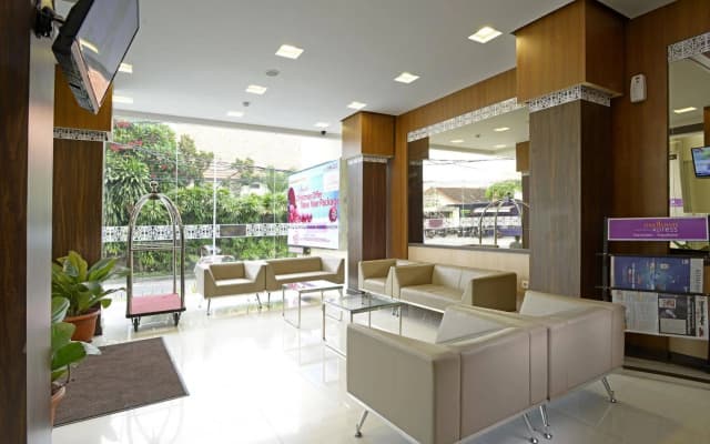 D'Kalpa Hotel Demangan Yogyakarta