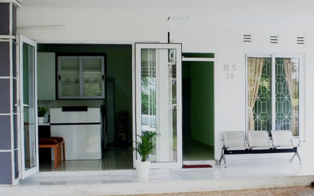 The Aquina House