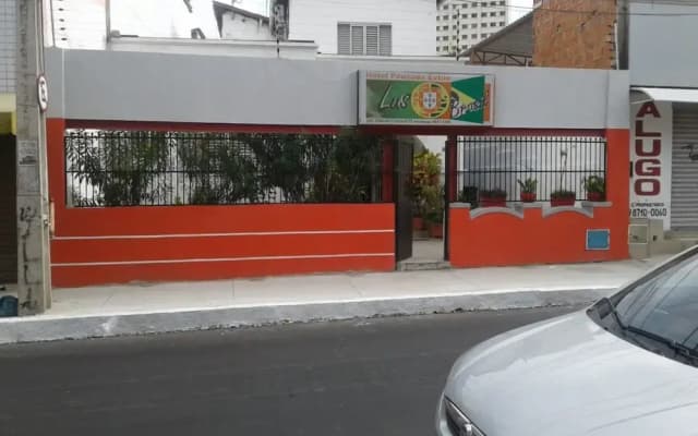 Pousada Estilo Luso Brasil