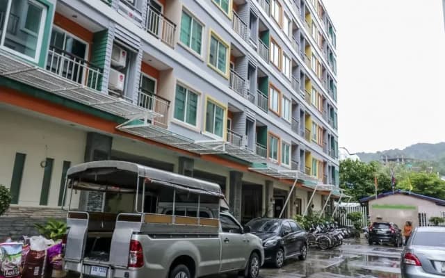 NIDA Rooms Patong 198 Phang Drive