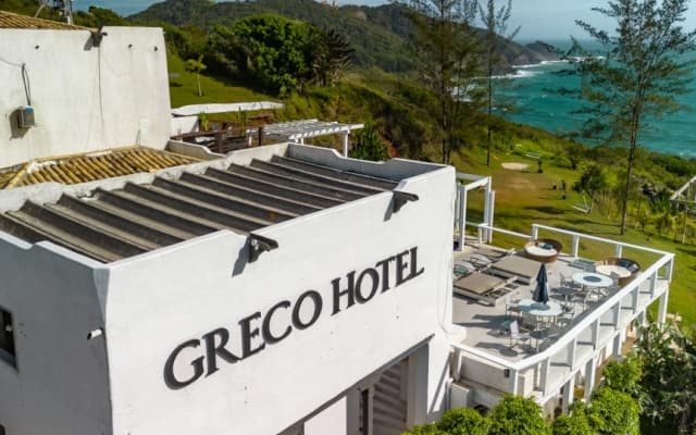 Greco Hotel
