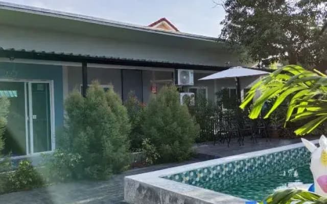 Bunk Ubon Hostel