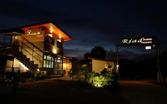 Riad Resort
