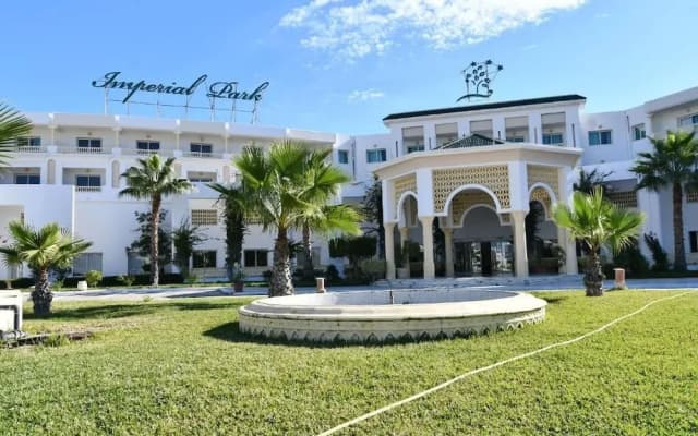 Imperial Park Yasmine Hammamet