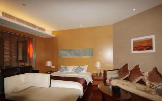 Amanda Seaview Resort Apartment