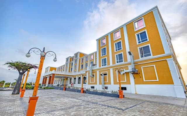 Hotel SRM Granderus