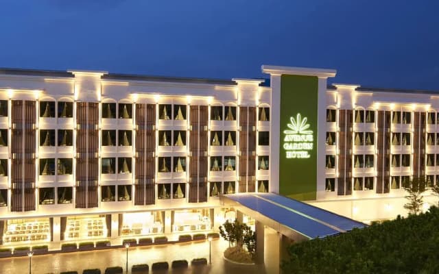 Avenue Garden Hotel