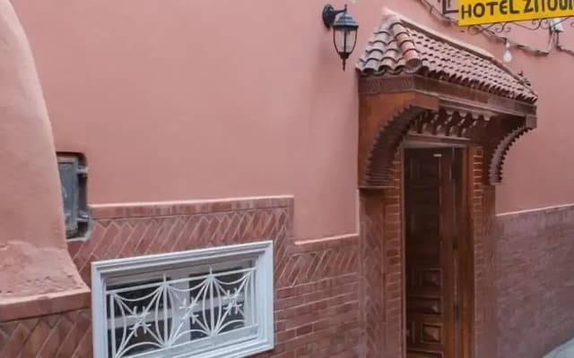 Hotel Zitoune