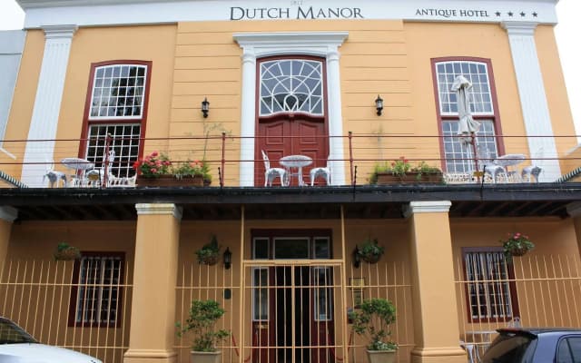 Dutch Manor Antique Hotel