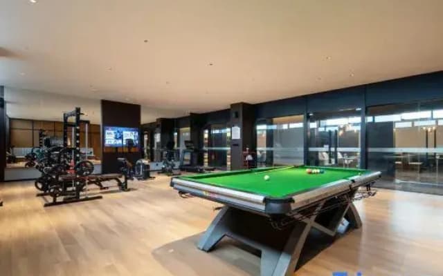 Magnotel Hotel (Jinan Zhangqiuqu Zhengwu Center University Town)