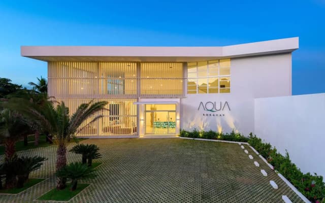 Aqua Boracay