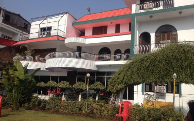 Hotel Buddha International
