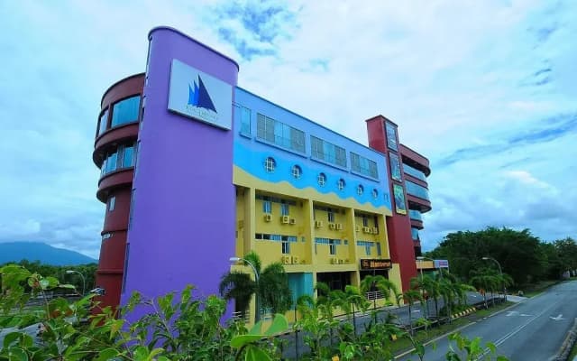 Oyo 44082 Kuala Melaka Inn