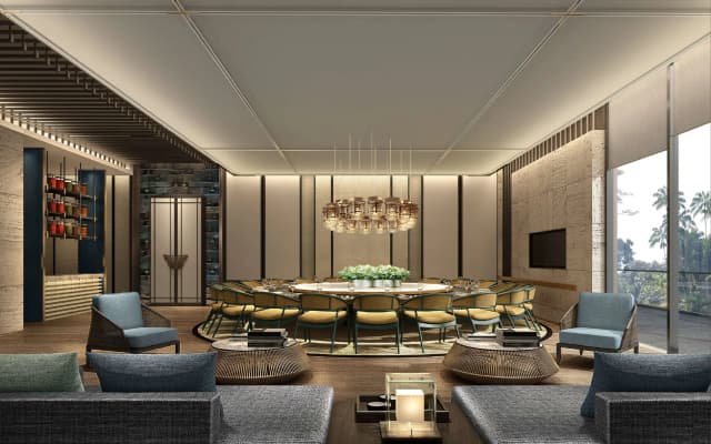DoubleTree Resort by Hilton Hainan – Xinglong Lake