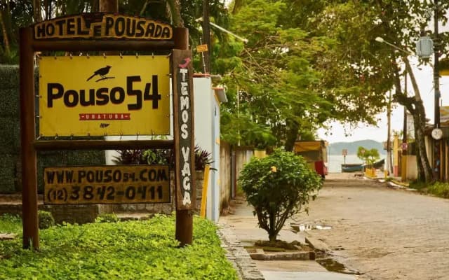Hotel e Pousada Pouso54