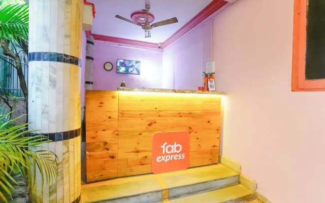 Fabhotel Peaceful Studio Aai Bungalow