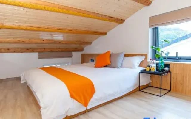 Yi Zhu Hangzhou Timesong cottage Hostel