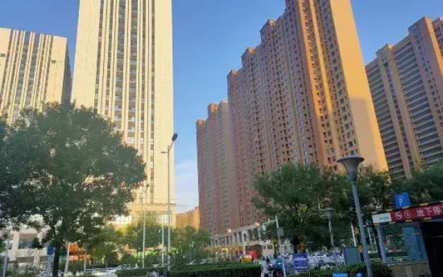 Jasmine Homestay (Xinxiang Baolong Plaza)