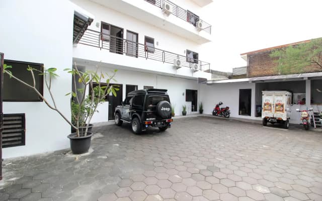 RedDoorz Plus @ Affandi Gejayan