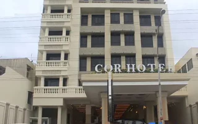 Cor Hotel Purwokerto