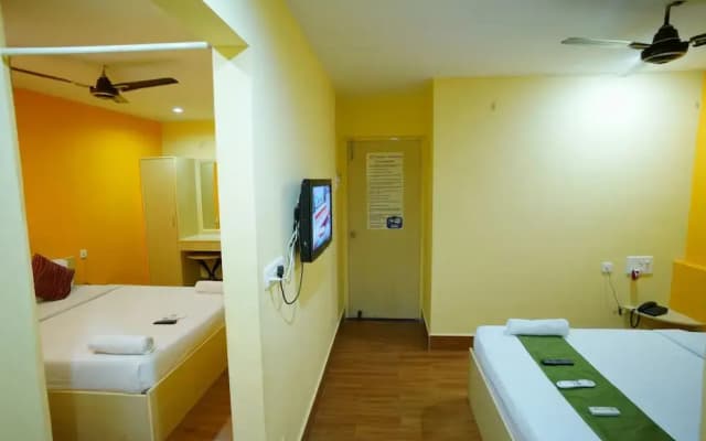Season 4 Guest House