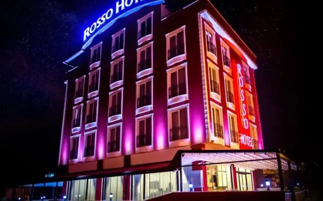 Rosso Hotel