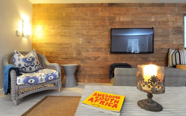 The Oyster Box Beach House
